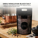 Orku Bulk 20Kg Himalayan Fine Grain Black Salt Kala Namak Table Salt