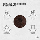 Orku 400g Himalayan Black Salt Cooking Kala Namak Vegan Seasoning