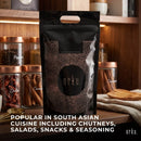 Orku 5Kg Himalayan Black Salt Cooking Kala Namak Vegan Seasoning