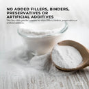 Orku 20Kg Potassium Bicarbonate Powder Bulk - Food Grade FCC Brewing Baking