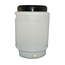 25L Fermenter Keg + Lid + Tap - HDPE Plastic Drum Food Grade Brewing Barrel