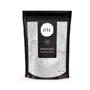 Orku 12 x 1Kg Epsom Salt Magnesium Sulphate Bath Salts Skin Body
