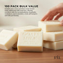 Orku 100 x 100g Goat Milk Soap Bars Natural Creamy Scent Australian Made