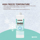 Kemmie 1L DMSO Liquid 99.9% Pure - USP Grade Dimethyl Sulfoxide Solvent