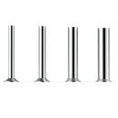 3L Manual Vertical Sausage Filler - Stainless Stuffer Meat Press Machine