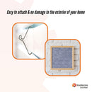 5 Pack 70mm (2.7") Brick Hooks - Wall Crab Clips Hangers For Pictures Plants