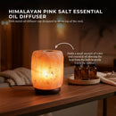 Orku 3-5kg Himalayan Pink Salt Aromatherapy Lamp - Essential Oil Diffuser