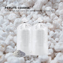 Orku 50L Perlite Coarse Premium Soil Expanded Medium Plants Hydroponics