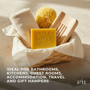 Orku 10 x 100g Manuka Honey Plant Oil Soap Bars Australian Made