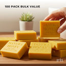 Orku 10 x 100g Manuka Honey Plant Oil Soap Bars Australian Made