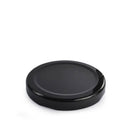 24x 375ml Flint Glass Jars + Twist Lids - Round Food Storage Preserving Jar