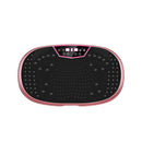 Pink Mini Vibration Platform - Magnet Therapy Vibrating Machine Exercise Plate