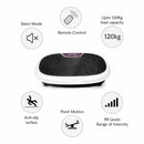 Pink Mini Vibration Platform - Magnet Therapy Vibrating Machine Exercise Plate