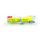 200 Pairs 3M Foam Safety Neon Earplugs Workplace Noise Reduction Disposable Plug