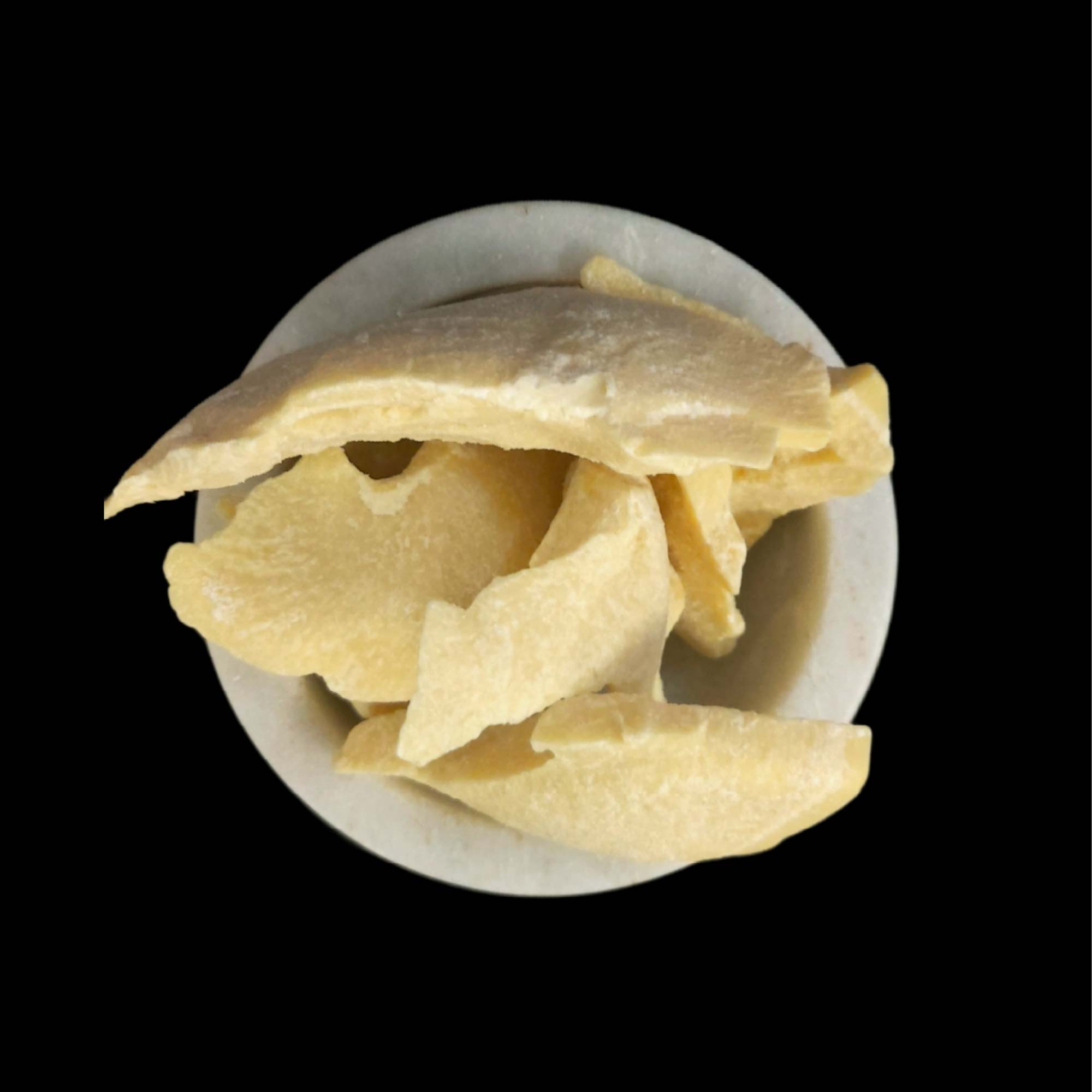 20Kg Organic Cocoa Butter - Raw Natural Food Grade Chunks - Skin Body DIY Cream