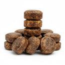 10x 150g African Black Soap Bar Moisturising Shea Moringa Neem Seed Alata Samina