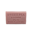 Orku 65x 200g Plant Oil Soap Sweet Pea Jasmine Natural Vegetable Bar