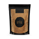 Orku 100g Organic Golden Linseed Flaxseed Whole Grain Non GMO