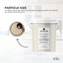 Orku 700g Fossil Shell Flour Tub - Livestock Garden Diatomaceous Earth