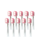 10x Electric Toothbrush Head Replacement Attachment Pink AOE04