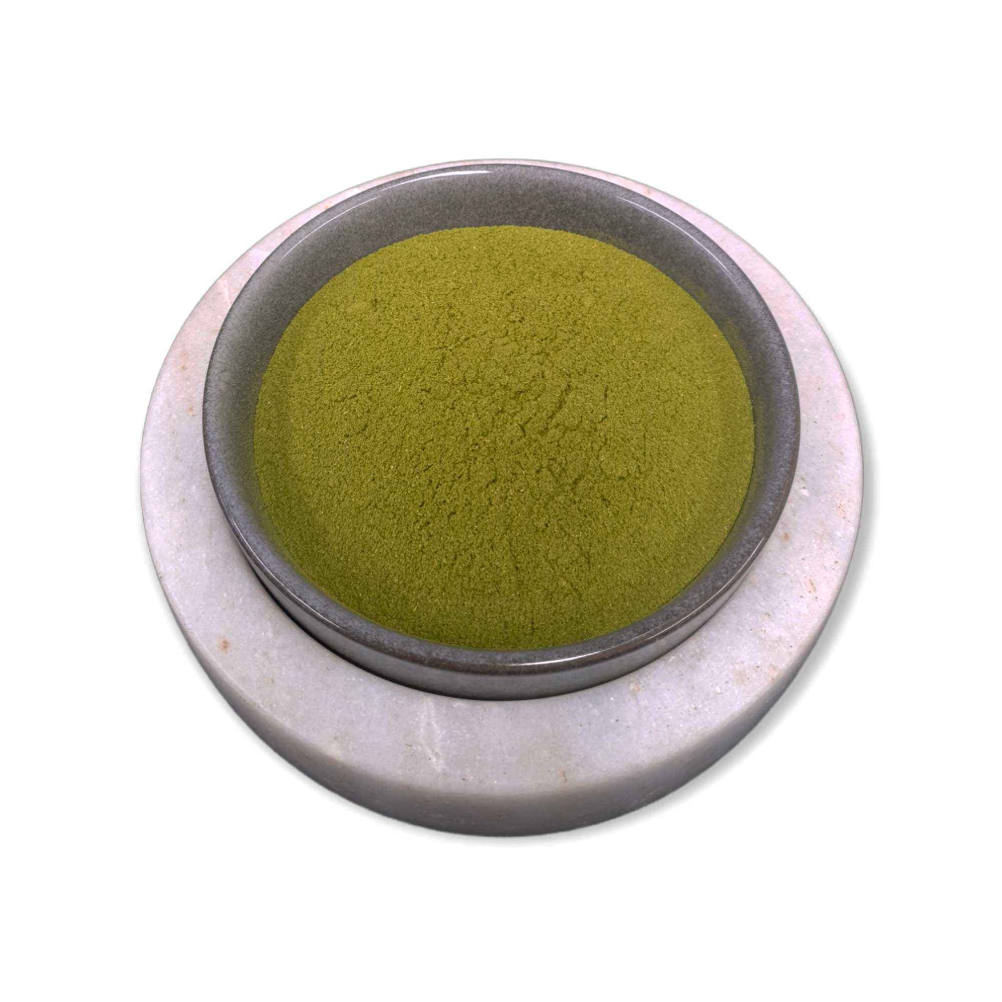 Orku 10Kg Organic Moringa Leaf Powder - Food Grade Oleifera Drumstick Leaf