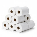 10x Thermal Paper Rolls 57x38mm - 9.5m Register EFTPOS POS Receipt Bulk