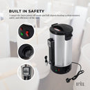 8L Orku Candle Wax Heater With Tap And Accessories - Candle Making Melter Pot