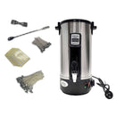 10L Orku Candle Wax Heater With Tap And Accessories - Candle Making Melter Pot