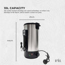 10L Orku Candle Wax Heater With Tap And Accessories - Candle Making Melter Pot