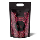 Orku 500g Organic Dried Red Rose Petals Potpourri Wedding Confetti