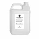 5L White Mineral Oil - Liquid Paraffin Carrier for Essential Oils Skin Hair