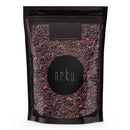 Orku 1kg Organic Hibiscus Rosella Flower Crushed Dried Herbal Tea