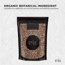 Orku 25g Organic Dandelion Root - Dried Raw Herbal Tea