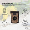 Orku 25g Organic Dandelion Root - Dried Raw Herbal Tea