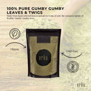 2Kg Gumby Pure Powder - Gumbi Aboriginal Plant Pittosporum Angustifolum