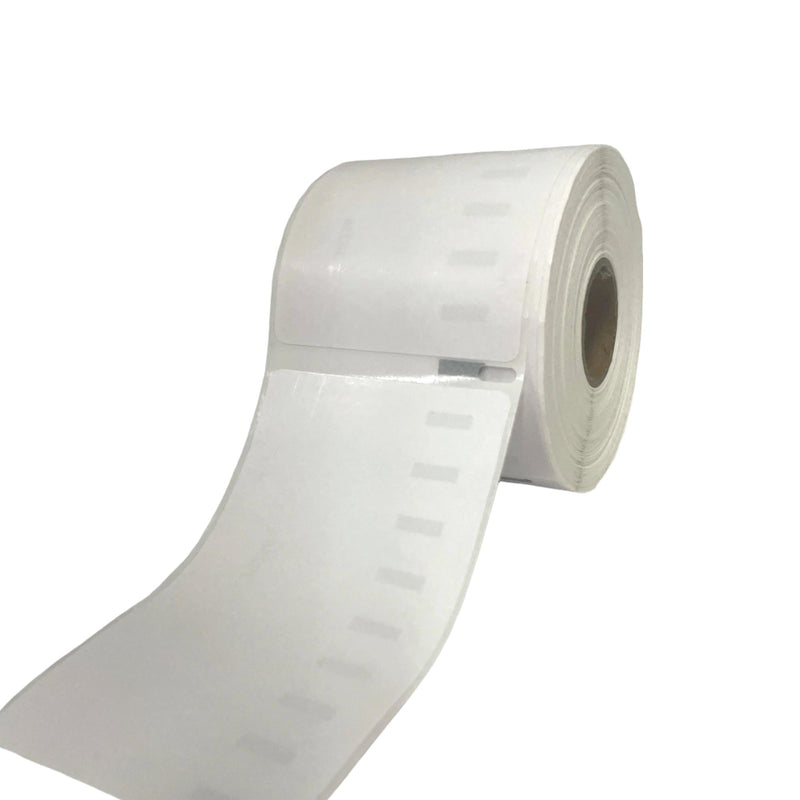 Tooleroo 10 Rolls x 300 Thermal Labels 59mmx102mm - White Shipping Stickers