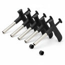 200x Kitchee Coconut Opener - Stainless Steel Hole Punch Kitchen Tool