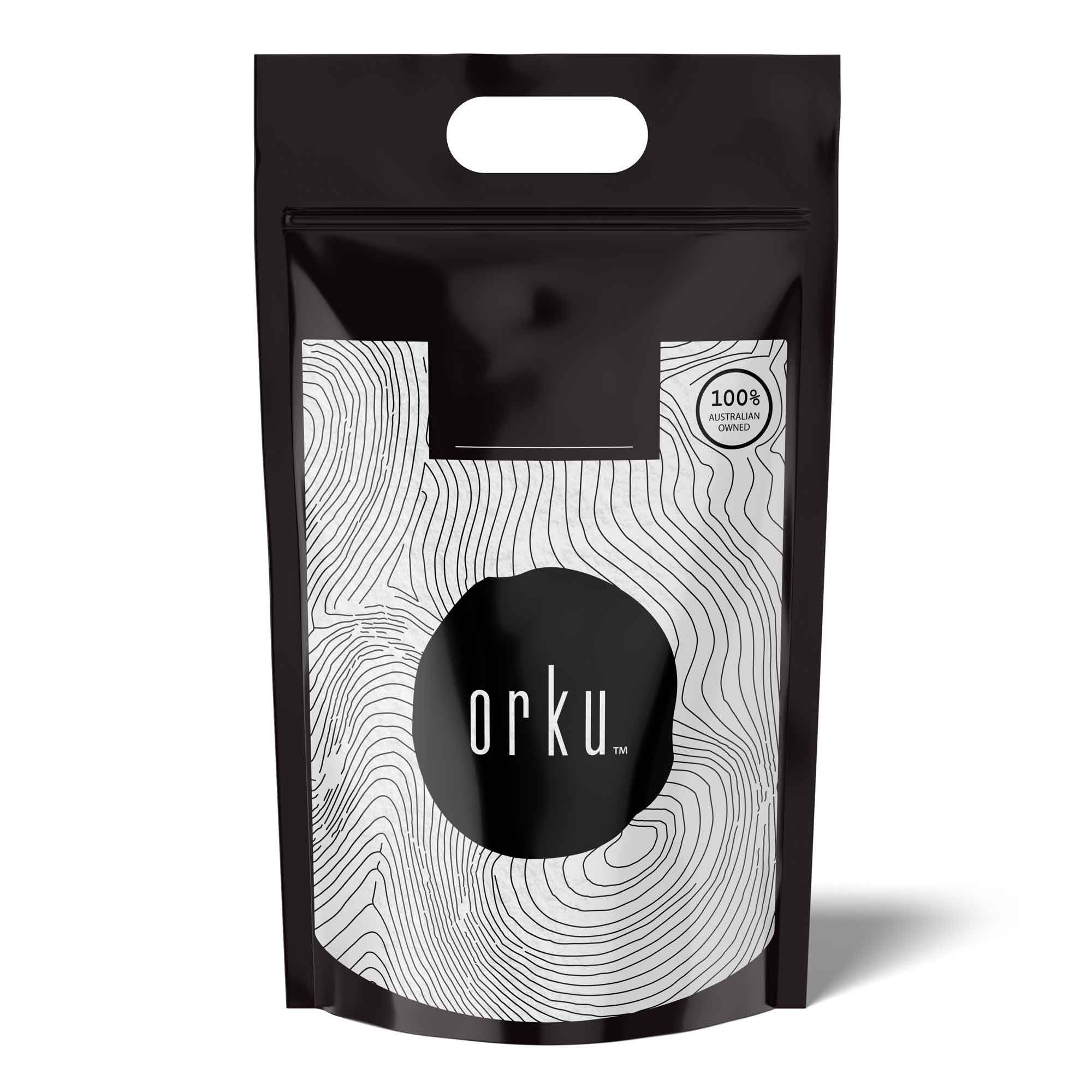 Orku 20Kg Myo Inositol Powder - USP Grade High Purity Unflavoured