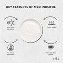 Orku 20Kg Myo Inositol Powder - USP Grade High Purity Unflavoured