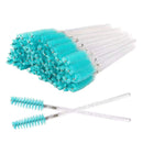 Miosh Disposable Mascara Wands 50 Pack - Blue
