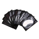 Miosh Eyelash Extensions Eye Pads - 50 Pairs Per Pack