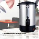 Kitchee 20L Electric Water Boiler - Stainless Steel Commercial Hot Liquid Urn