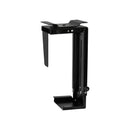 Tooleroo Under Desk CPU Holder PC Mount - Adjustable 360 Degree Rotation Rack