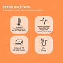 Automatic 12 Egg Incubator - Electric Digital Turning Chicken Quail Duck Hatching