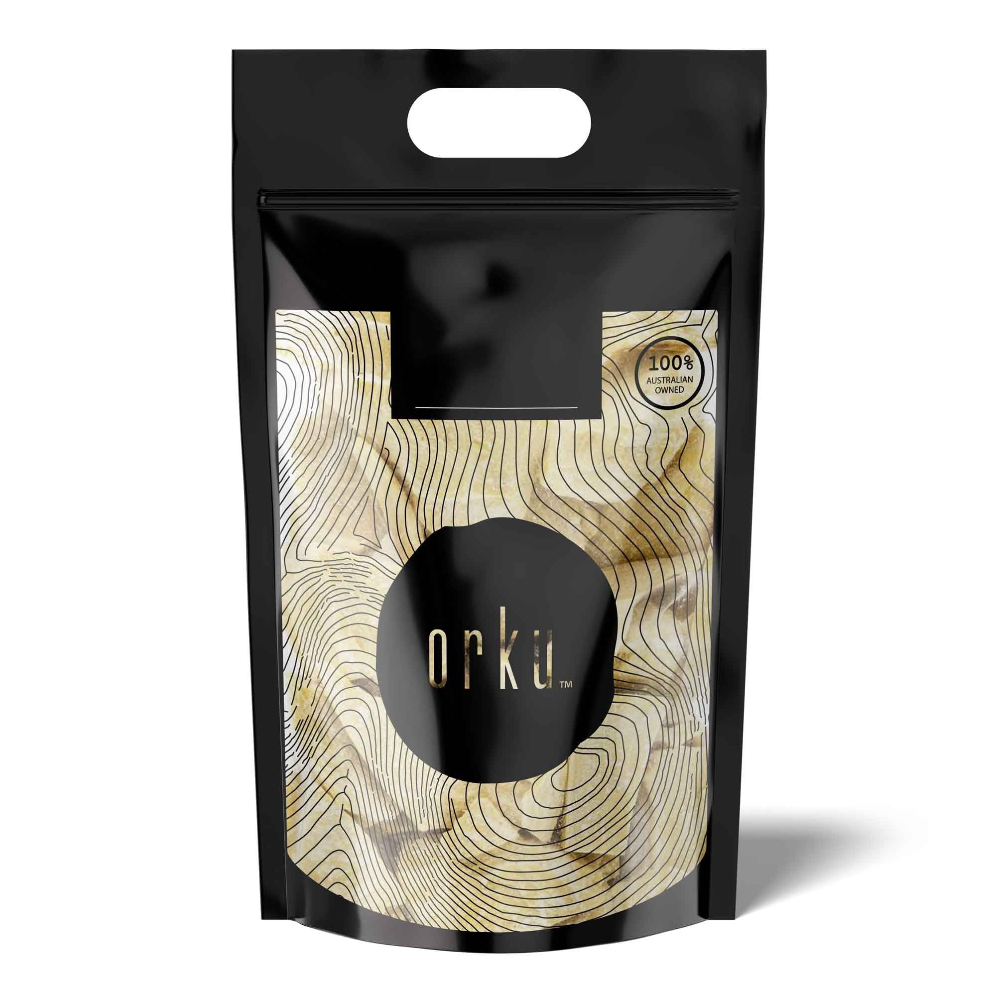 10Kg Organic Cacao Butter - Cold Pressed Raw Natural Food Grade Blocks