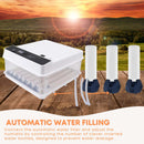 Automatic 48 Egg Incubator - Electric Digital Turning Chicken Quail Duck Hatching