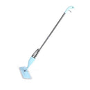 Kitchee Refillable Spray Floor Mop with Reusable & Washable Multi-Surface Microfibre Pad