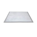 Kitchee Foam Floor Mat 200x200cm - Padded Thick Soft Tatami Style Rug Grey