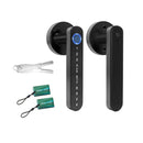 Tooleroo Digital Smart Door Lock Handle - 5in1 Keypad Home Entry Security System