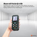 Tooleroo 40m Digital Laser Distance Measurer - LCD Area Volume Meter Tool